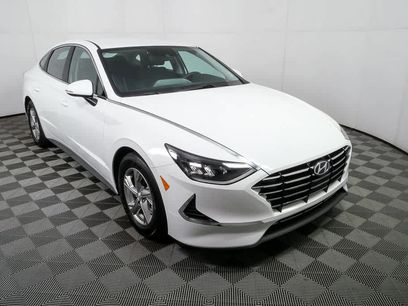 Certified 2023 Hyundai Sonata SE w/ Cargo Package