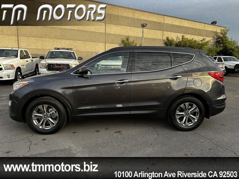 Used 2016 Hyundai Santa Fe Sport w/ Option Group 02 image 3