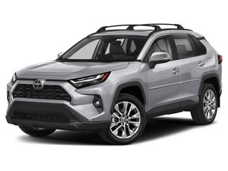 Used 2024 Toyota RAV4 XLE FWD video 1