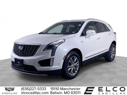Certified 2023 Cadillac XT5 Premium Luxury w/ Technology Package