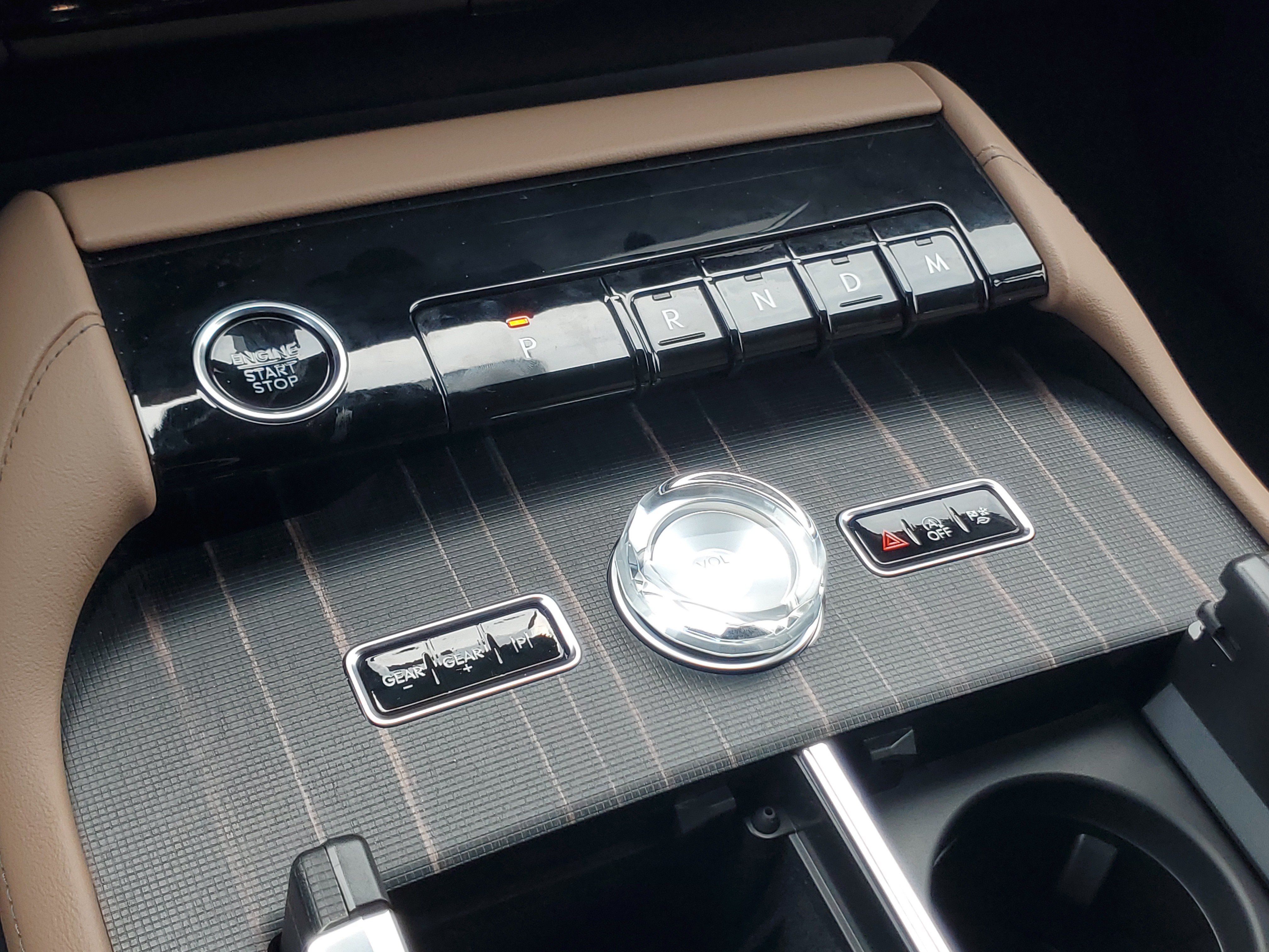 New 2027 Lincoln Navigator L Black Label AWD/4WD image 25