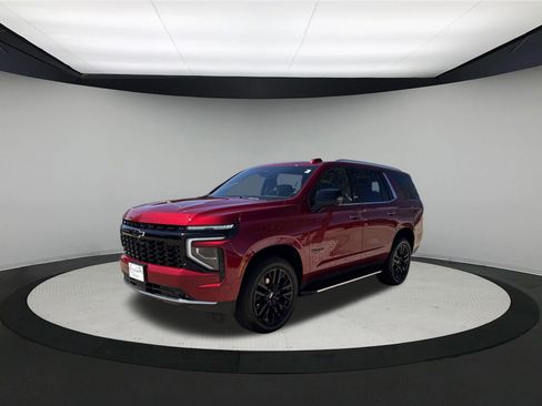 Used 2026 Chevrolet Tahoe Premier AWD/4WD image 1
