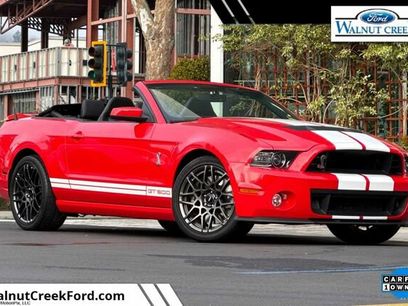 Used 2014 Ford Mustang Shelby GT500 w/ Equipment Group 821A
