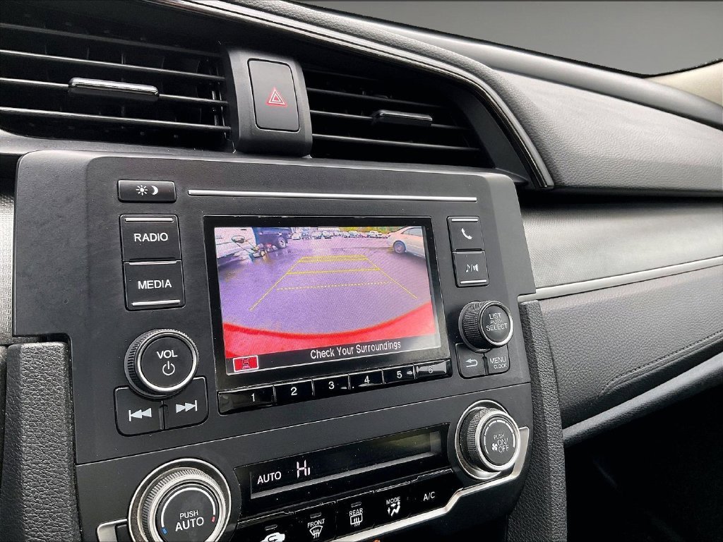 Used 2017 Honda Civic LX image 16