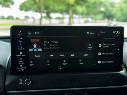 Used 2026 Honda Passport TrailSport Elite image 31