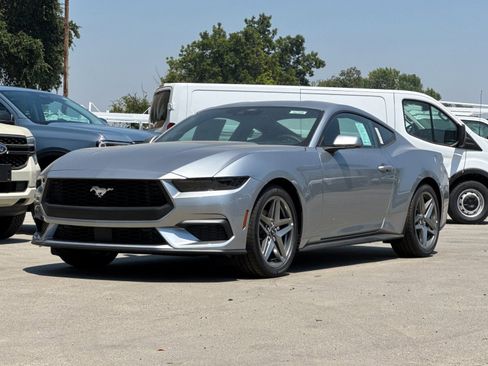 New 2025 Ford Mustang Coupe image 7