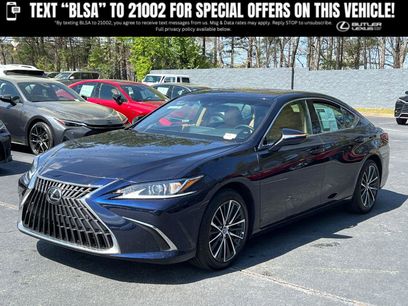 Certified 2025 Lexus ES 350 w/ Premium Package