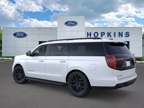 New 2026 Ford Expedition Max Platinum w/ Stealth Appearance Package image 27