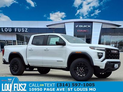 New 2026 GMC Canyon Elevation w/ Convenience Package