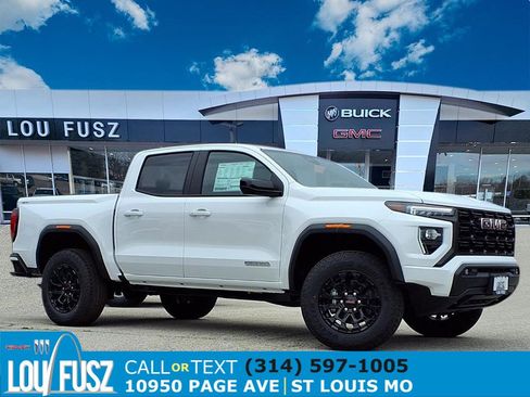 New 2026 GMC Canyon Elevation w/ Convenience Package image 1