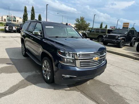 Used 2017 Chevrolet Tahoe Premier AWD/4WD image 18