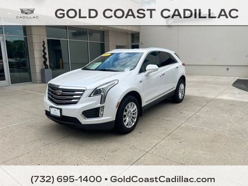 Used 2017 Cadillac XT5 FWD w/ LPO, Wheel Lock Package image 1