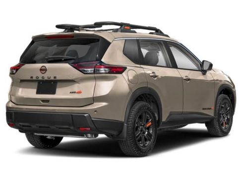 New 2026 Nissan Rogue SV AWD/4WD image 2