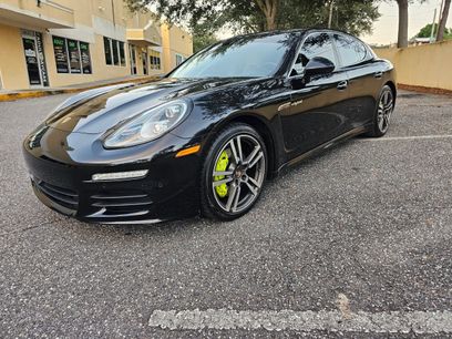 Used 2014 Porsche Panamera S