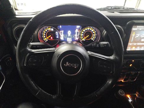 Used 2022 Jeep Wrangler Unlimited Sport w/ Sun And Sound Package image 10