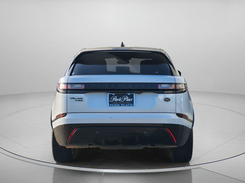 Used 2020 Land Rover Range Rover Velar R-Dynamic S AWD/4WD image 4