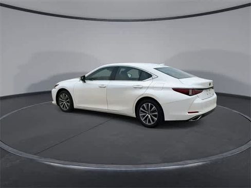 Used 2021 Lexus ES 350 w/ Accessory Package 2 image 6