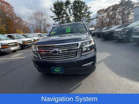 Certified 2020 Chevrolet Suburban Premier w/ Premier Plus Edition image 3
