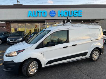 Used 2014 Ford Transit Connect XL