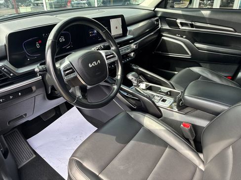 Used 2024 Kia Telluride S w/ S Sunroof Package AWD/4WD image 15