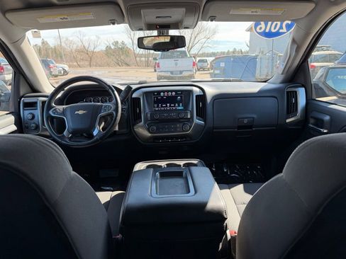 Used 2016 Chevrolet Silverado 1500 LT AWD/4WD image 2