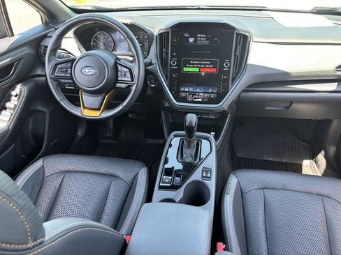 Used 2024 Subaru Crosstrek 2.5i Wilderness w/ Crosstrek Mirror Package AWD/4WD image 15