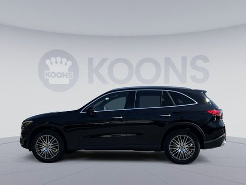 New 2026 Mercedes-Benz GLC 300 4MATIC image 2