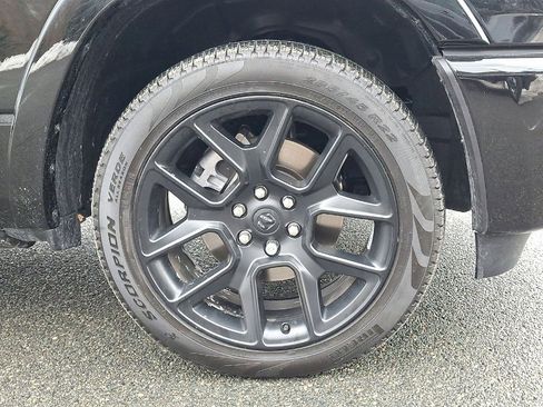 Used 2026 RAM 1500 Laramie w/ Night Edition image 27