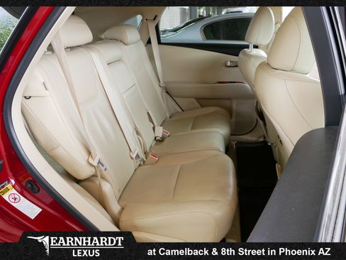 Used 2010 Lexus RX 350 AWD image 3