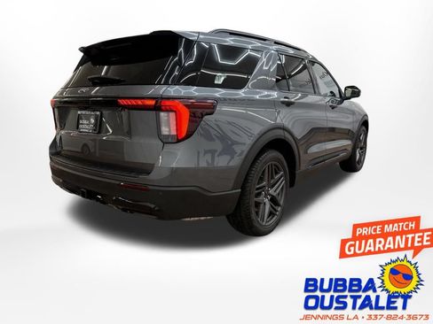 New 2026 Ford Explorer ST-Line w/ ST-Line Street Pack RWD image 5