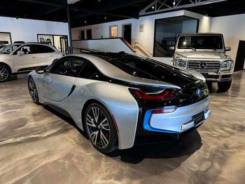 Used 2014 BMW i8 AWD/4WD image 3