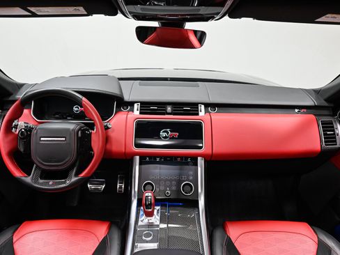 Used 2020 Land Rover Range Rover Sport SVR AWD/4WD image 6