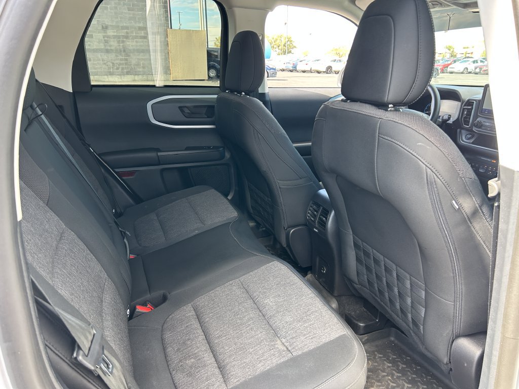 Used 2024 Ford Bronco Sport Big Bend AWD/4WD image 31