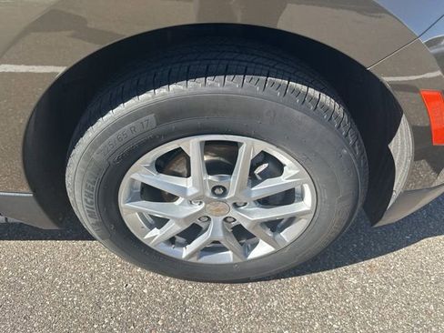 Used 2024 Chevrolet Equinox LT w/ LPO, Floor Liner Package image 17