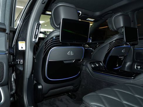 Certified 2022 Mercedes-Benz Maybach S 580 4MATIC image 45