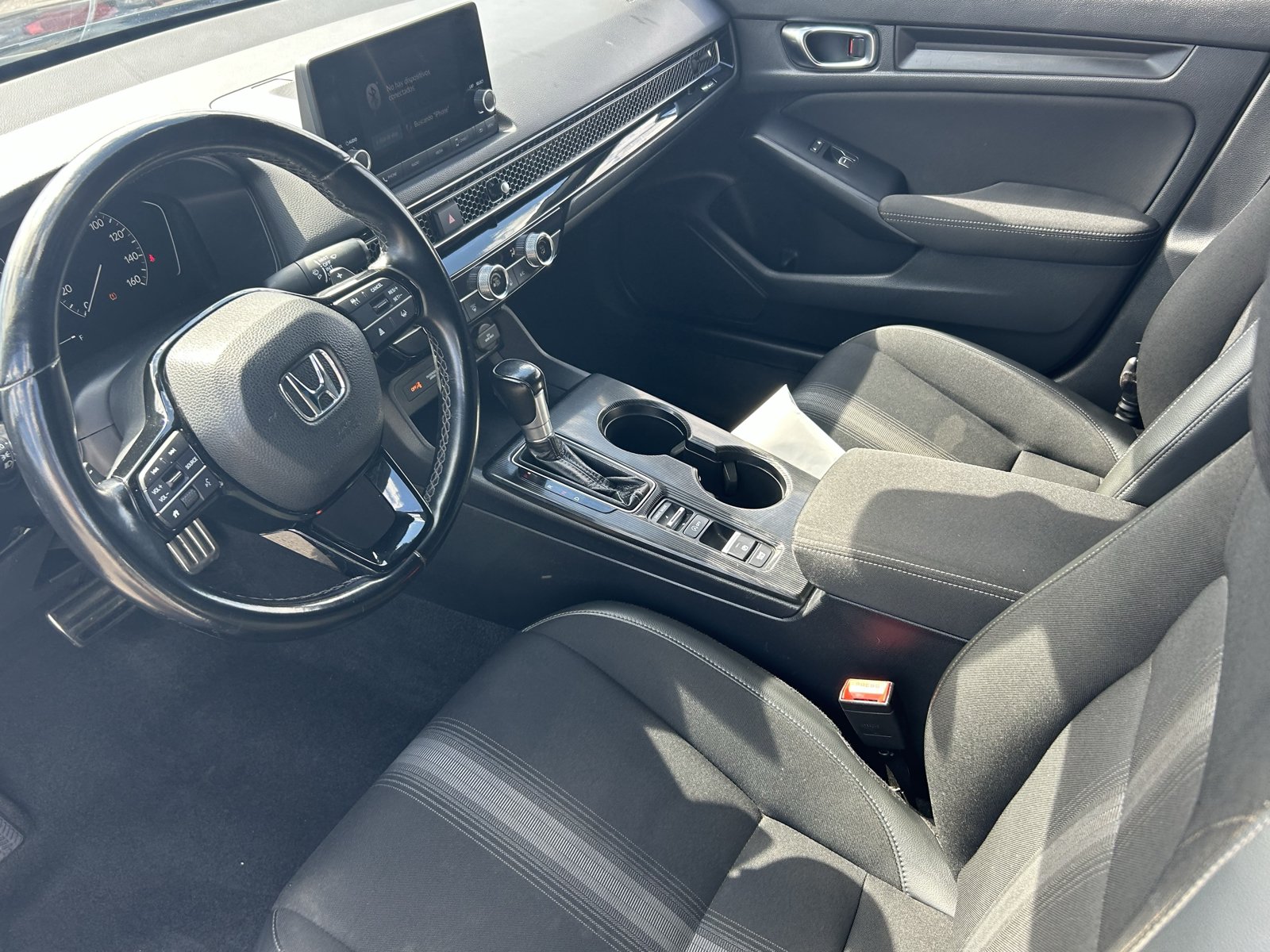 Used 2022 Honda Civic Sport image 13