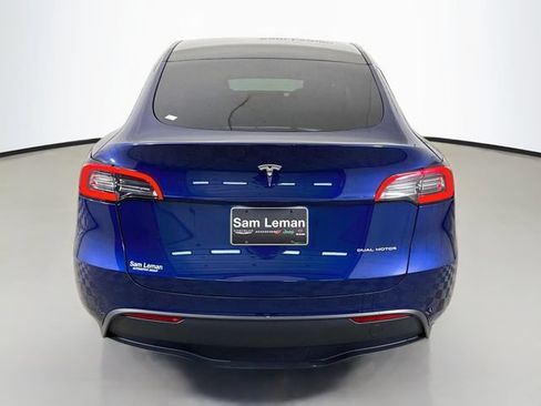 Used 2023 Tesla Model Y Long Range AWD/4WD image 6