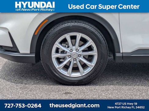 Used 2024 Honda CR-V EX-L image 10