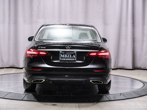 Certified 2021 Mercedes-Benz E 350 Sedan image 3