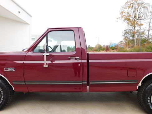 Used 1990 Ford F150 2WD Regular Cab image 13