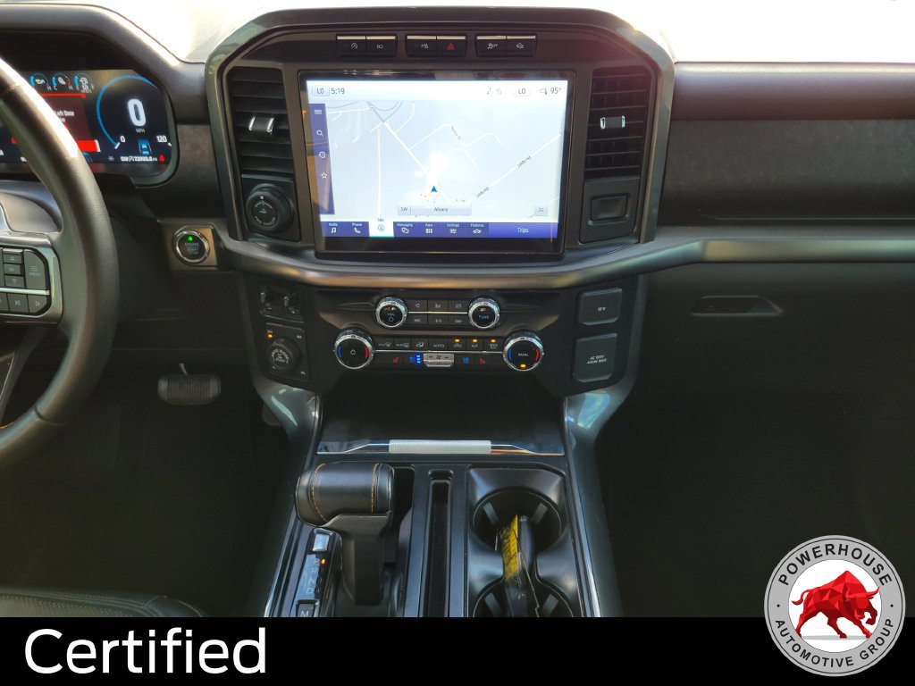 Certified 2023 Ford F150 Tremor w/ Equipment Group 402A High AWD/4WD image 19