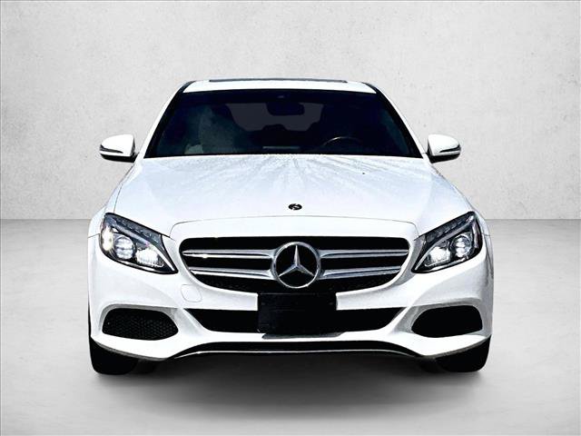 Used 2018 Mercedes-Benz C 300 4MATIC Sedan image 3