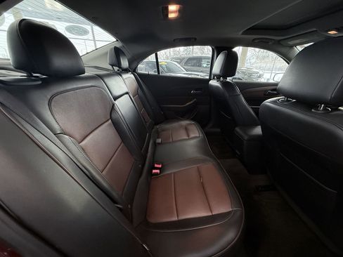 Used 2015 Chevrolet Malibu LTZ image 27