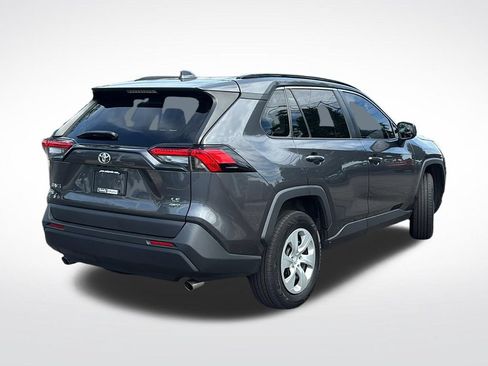 Used 2021 Toyota RAV4 LE AWD/4WD image 7
