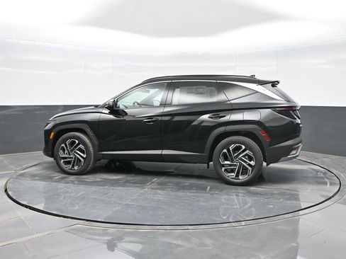 New 2026 Hyundai Tucson Limited image 5