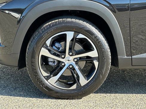 New 2026 Chevrolet Trax RS image 25