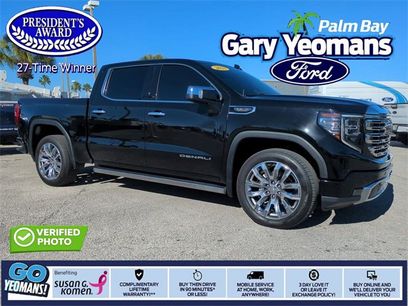 Used 2023 GMC Sierra 1500 Denali w/ Denali Reserve Package