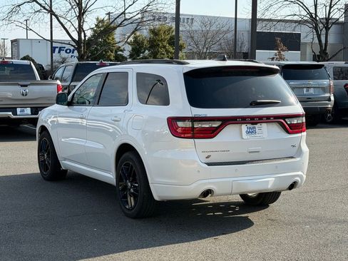 Certified 2024 Dodge Durango R/T image 9