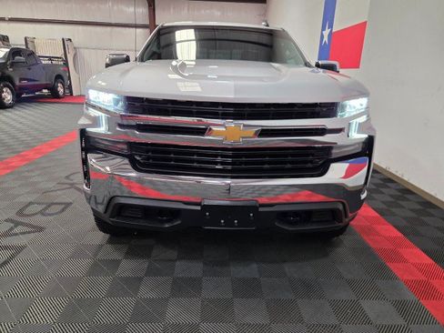 Used 2020 Chevrolet Silverado 1500 LT w/ Texas Edition AWD/4WD image 21