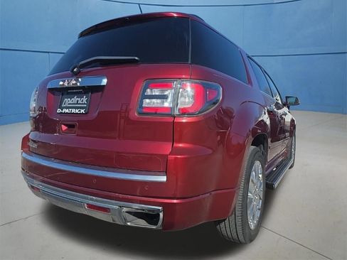 Used 2015 GMC Acadia Denali image 2